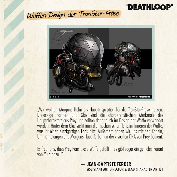 Deathloop BehindTheScenesNotepad JeanBaptisteFerder 1080x1080-DE
