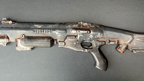 DOOMorabilia Shotgun