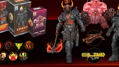 Cosmetic Pack Series 1