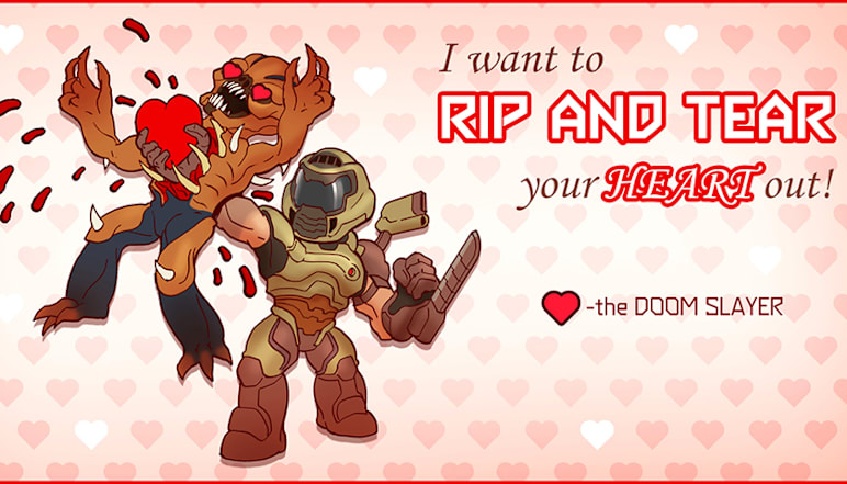 DE Valentine in-body