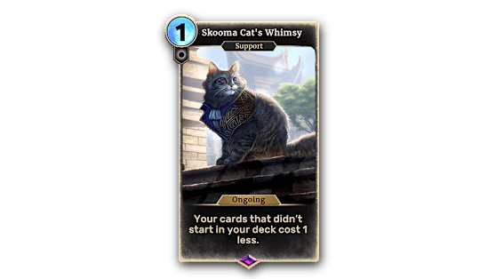 TESL Skooma Cats Whimsy EN