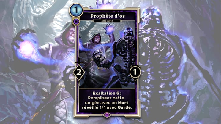 TESL Prophet of Bones FR