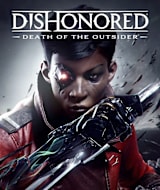 Box art - Dishonored: Death of the Outsider