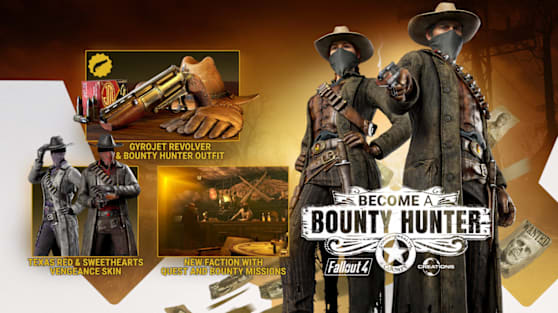 Fallout BountyHunter