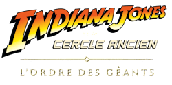 Logo Indiana Jones et le Cercle Ancien™: L'Ordre des Géants