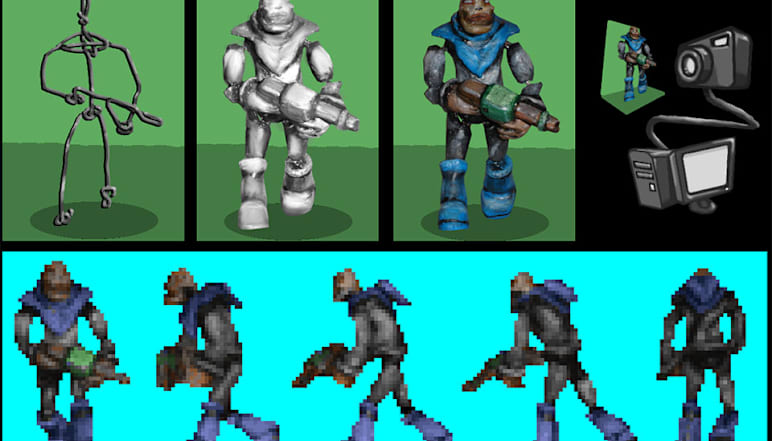 Harmony Sprites in-body 1