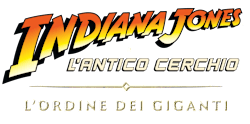 Logo Indiana Jones e l'antico Cerchio™: L'Ordine dei Giganti