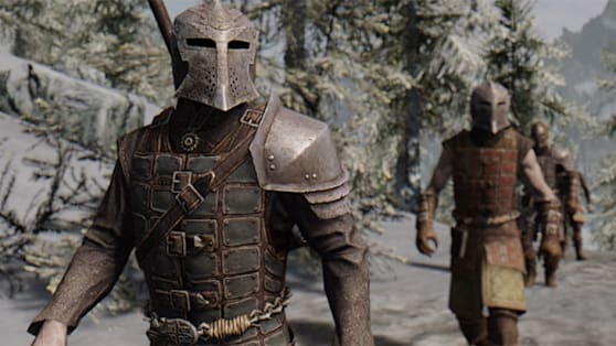 Skyrim ImmersivePatrols 730x411