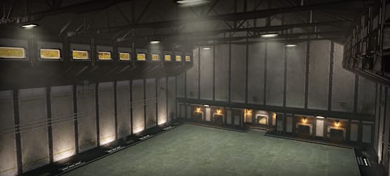 Vault Storage Facility 1920 870