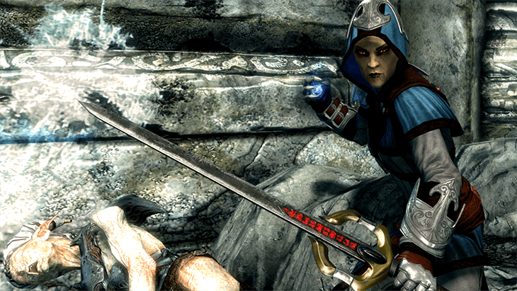 Fallout4 NovemberFeaturedMods DamageMagic