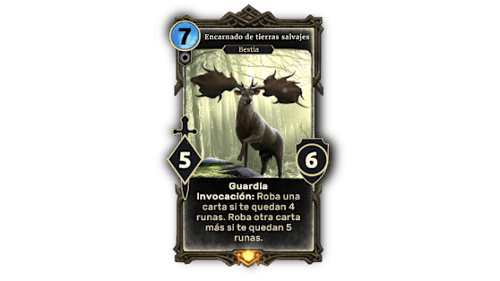 TESL Wilds Incarnate in-body ES
