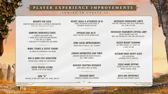 Player-Experience-Improvements U49