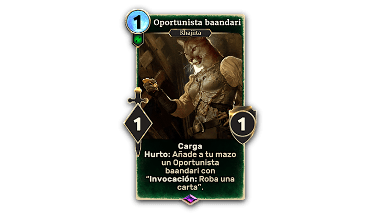 DE Baandari Opportunist alt EN