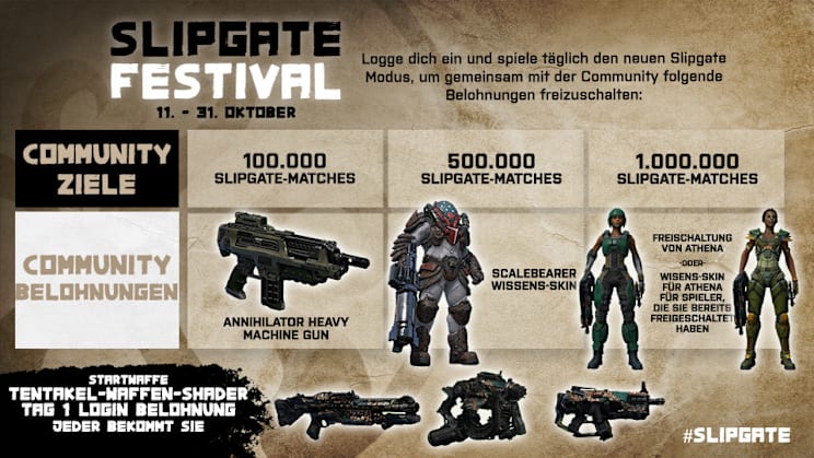 QC Slipgate Festival Infographic DE