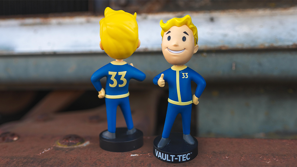 Fallout』公式グッズでウェイストランドの一部をその手に！