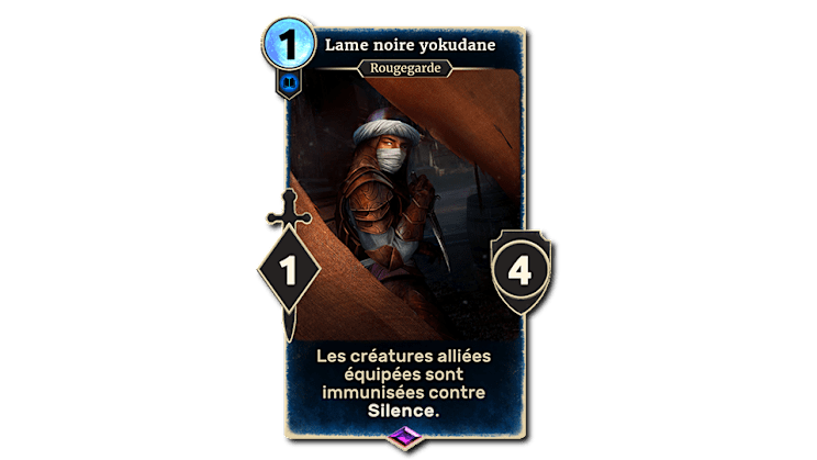 TESL Yokudan Nightblade FR