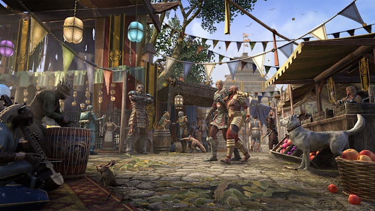 GoldCoastBazaar Overview 3840x2160