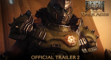Play DOOM: The Dark Ages - Official Trailer 2