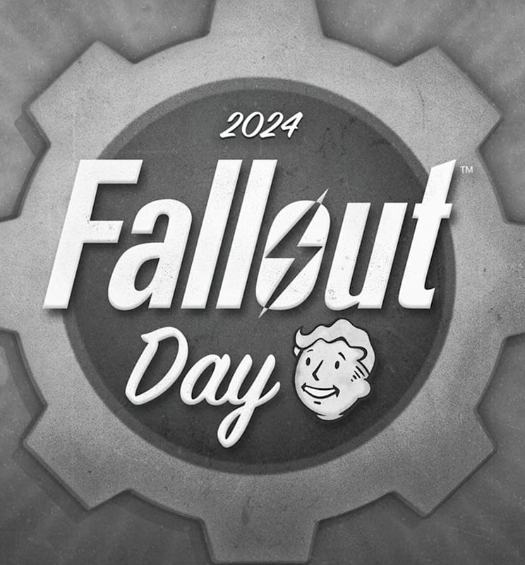 Fallout Day 2024 art