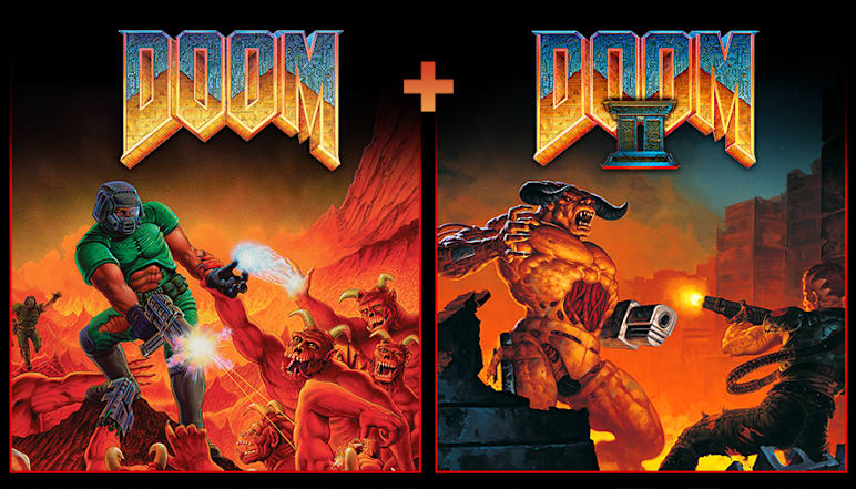 DOOM+DOOMII