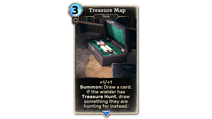 TESL Treasure Map alt EN