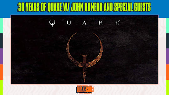 Quake logo