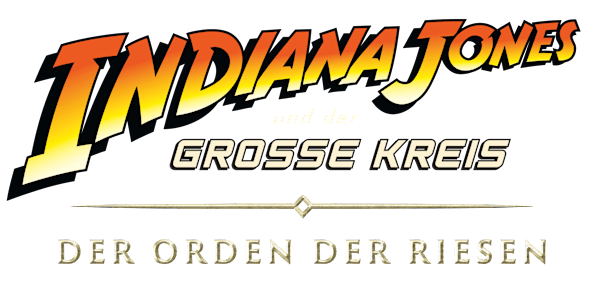 Logo von Indiana Jones und der Große Kreis™: Der Orden der Riesen