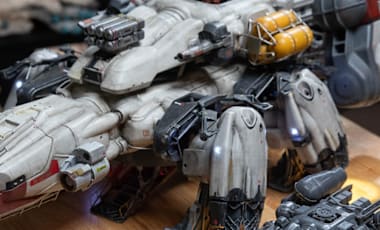 Model of the Frontier