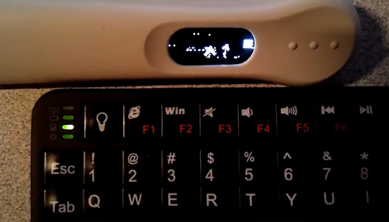 DE IRD Pregnancy Test in-body