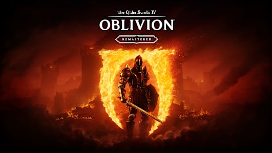 Imagem promocional de The Elder Scrolls IV: Oblivion Remastered