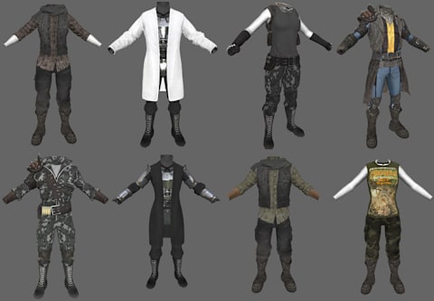 FO4 TheRealElianora NewArmorMod 730x507