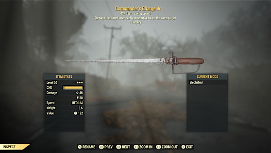 Survival RevolutionarySword CommandersCharge
