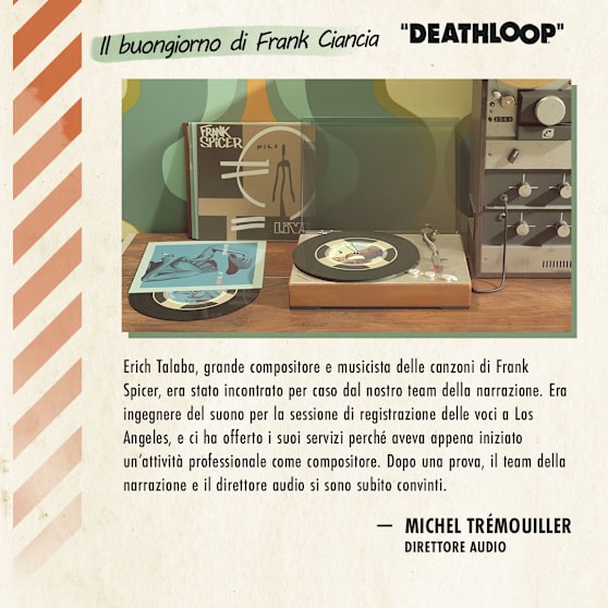 Deathloop BehindTheScenes Music Vinyl 1080x1080-IT