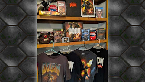 DE SARGE Merch