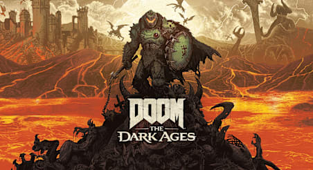 DOOM: The Dark Ages keyart 2