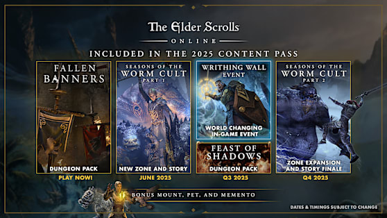 ESO Content Pass
