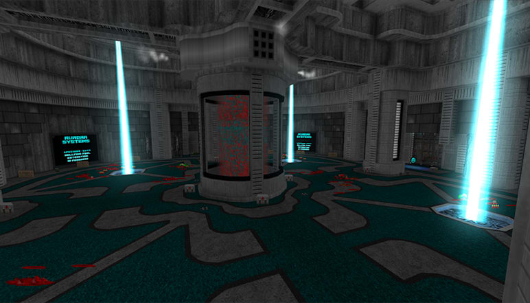 DE Winters Fury Hall in-body