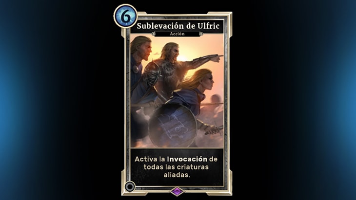 Forgotten Hero Ulfrics Uprising 730 ES