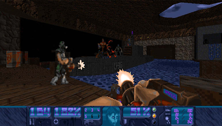 Harmony Screen in-body 7