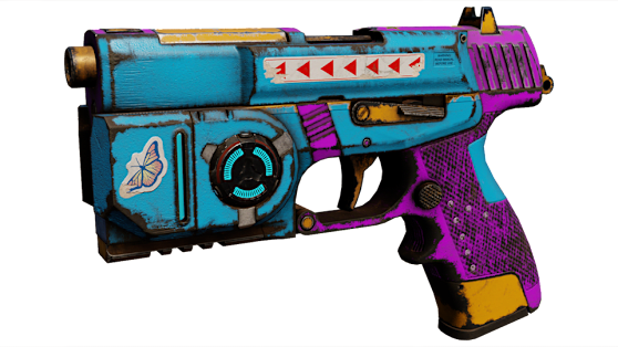 RAGE2 Roadmap VomitComet