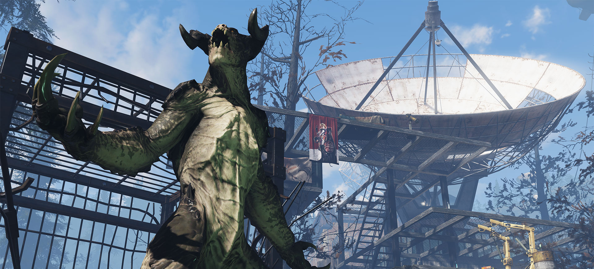 Fallout 76 | Fallout 76: Inside the Vault – Pspsps-TS (World Pets Testing Server...