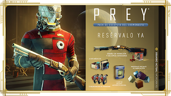 Prey PreOrder ES 730x411