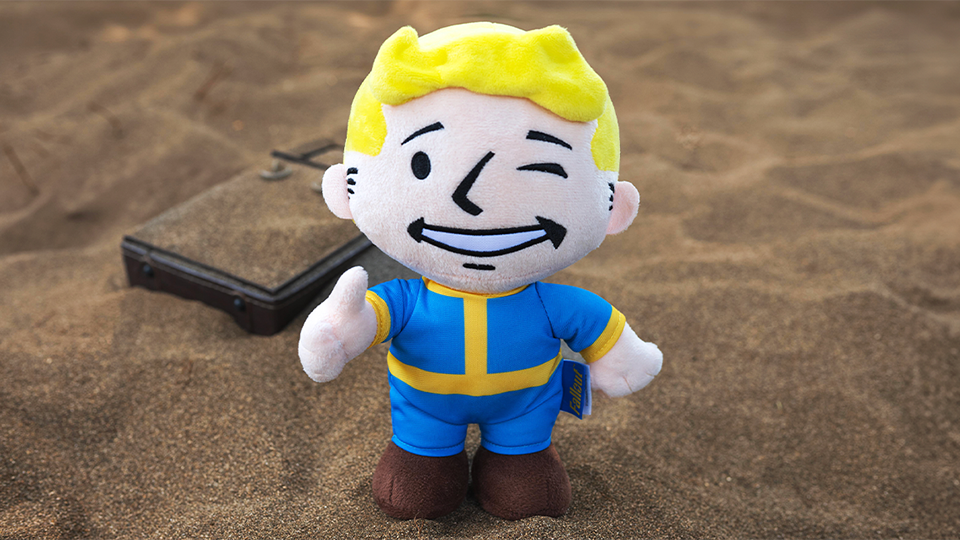 Fallout』公式グッズでウェイストランドの一部をその手に！