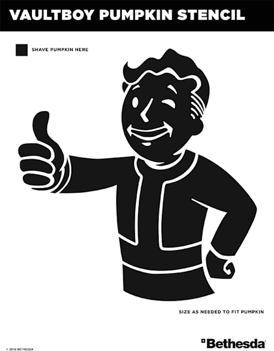 Icon VaultBoy