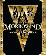 The Elder Scrolls III: Morrowind GOTY Edition
