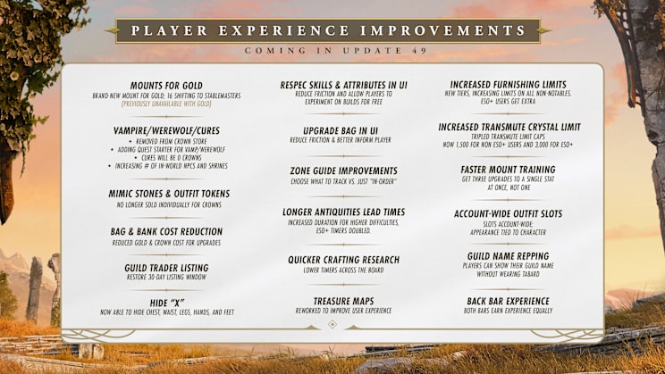 Player-Experience-Improvements U49