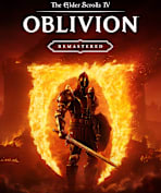 Oblivion remastered logo