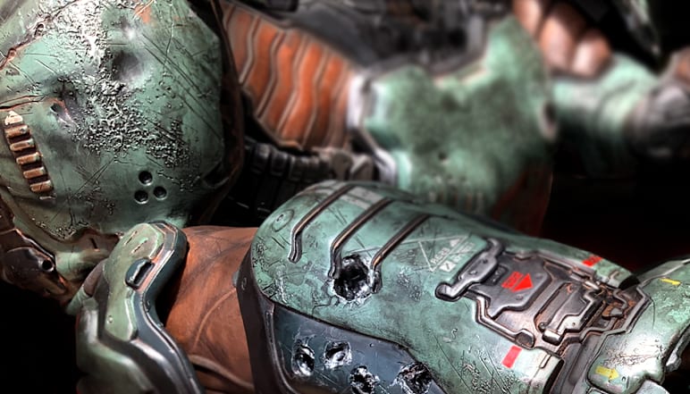 DOOMorabilia Armor