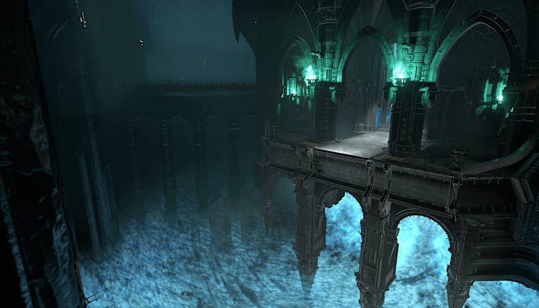 Make short work of chasms and other obstacles with your midair Dash!