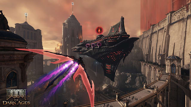 Dragon flight